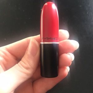 MAC Russian red matte brand new lipstick